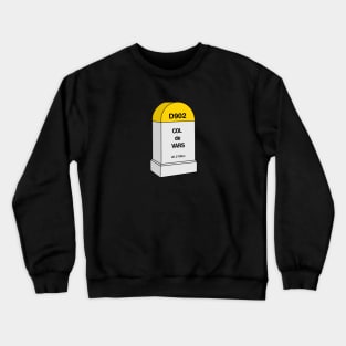 Bourne: Col de Vars Crewneck Sweatshirt